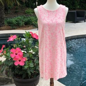 H&M Pink Floral Dress